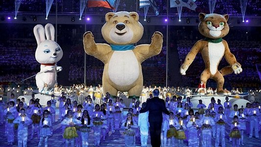 Сочи 2014: Церемония закрытия Олимпийских игр: размышления о России