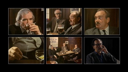 A Life in Frames — Joe Walker