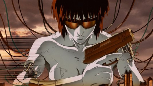 GHOST IN THE SHELL