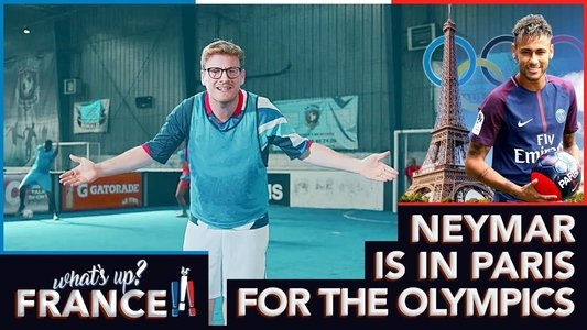What's up France