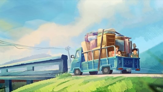 幸福路上