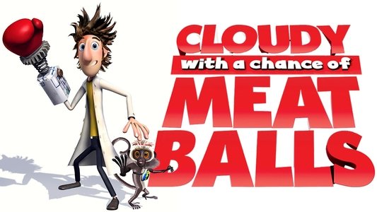Cloudy with a Chance of Meatballs