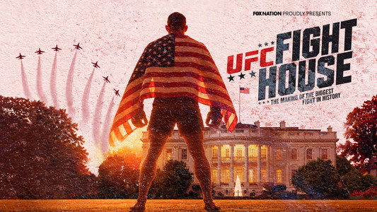 UFC Fight House: The Making of the Biggest Fight in History