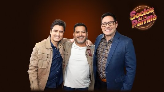 Socios de la parrilla