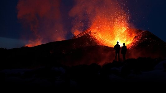 Fire of Love