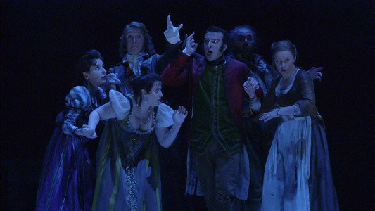 Rossini: La cenerentola