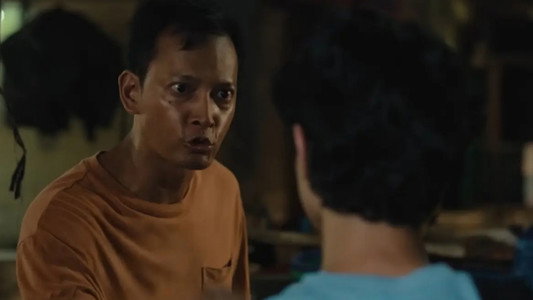 Bapakmu Kiper