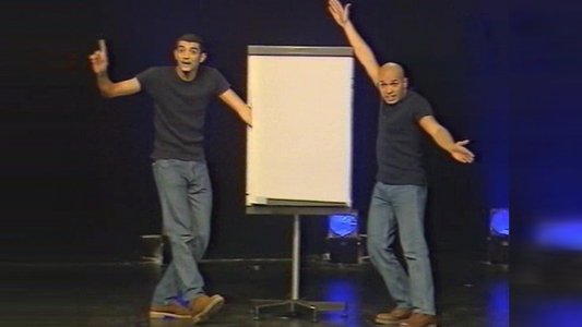 Eric & Ramzy - Au Palais des Glaces