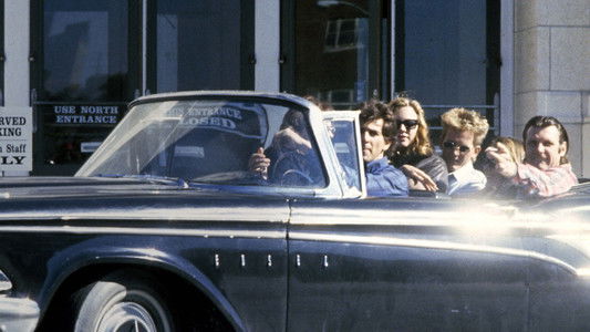 Slipping Into Darkness