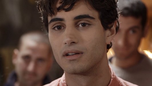 Lazzaro vieni fuori