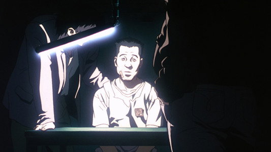 GHOST IN THE SHELL / 攻殻機動隊