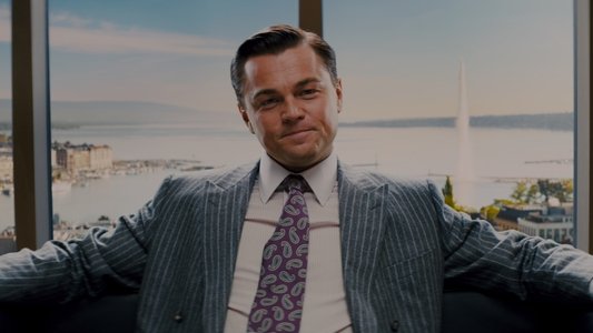 The Wolf of Wall Street