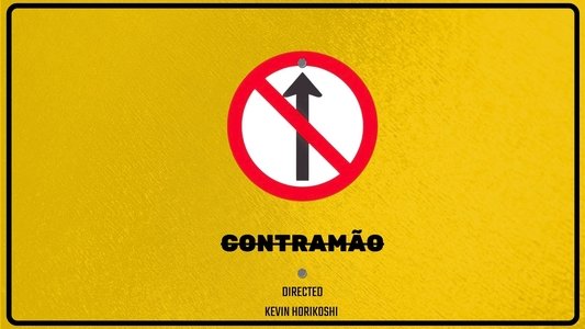 CONTRAMÃO