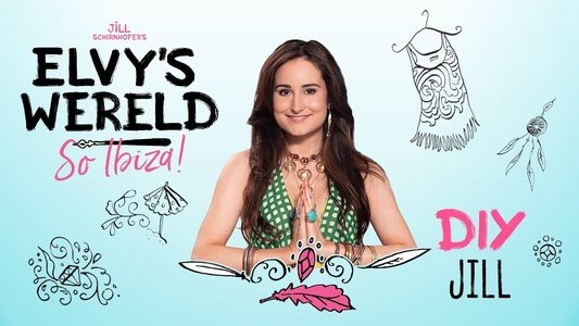 Elvy's Wereld: So Ibiza!