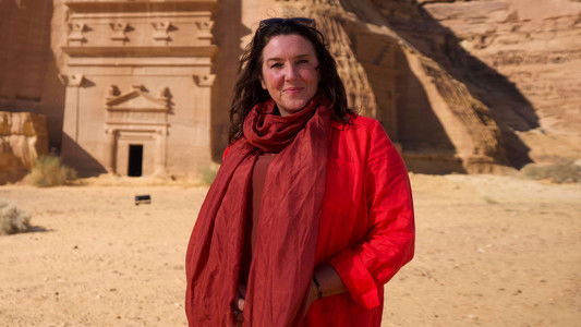 Bettany Hughes' Lost Worlds: The Nabataeans