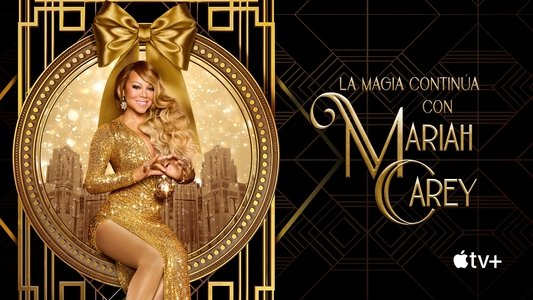 Mariah's Christmas: The Magic Continues
