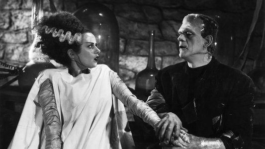 Bride of Frankenstein