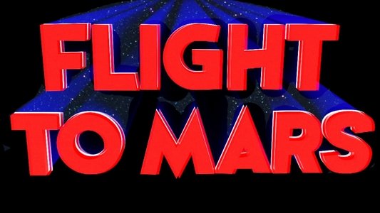 Flight to Mars