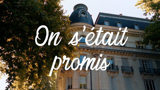 On s'était promis