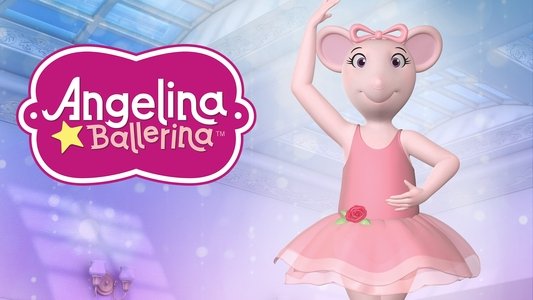 Angelina Ballerina: The Next Steps