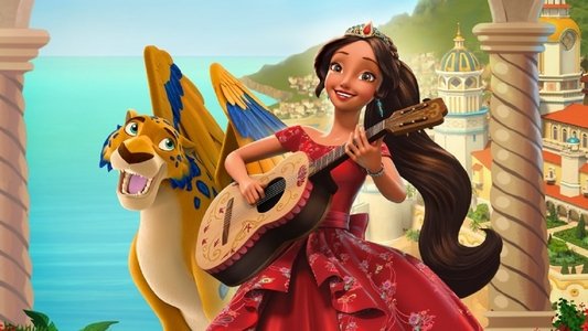 Elena of Avalor