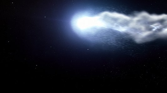 Comet of the Century
