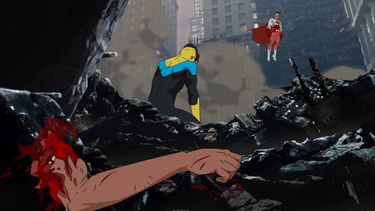 INVINCIBLE - Season One Collection