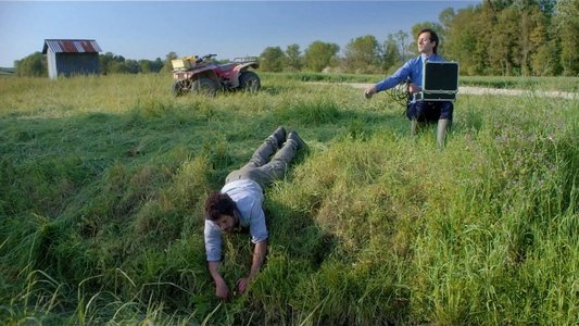 La Traction des pôles