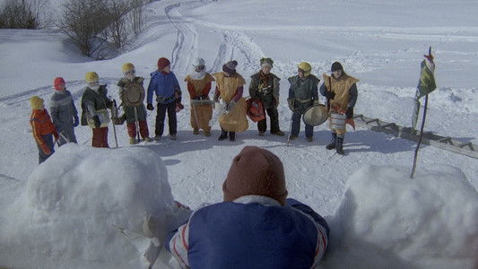 La guerre des tuques