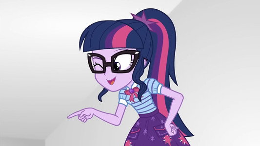 My Little Pony: Equestria Girls - Rollercoaster of Friendship