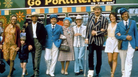 Holiday on the Buses