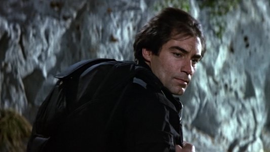 The Living Daylights