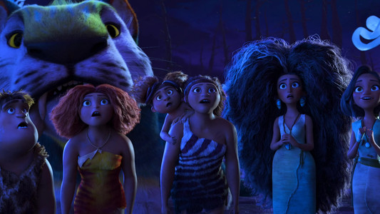 The Croods: A New Age