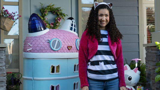 Gabby's Dollhouse: The Movie