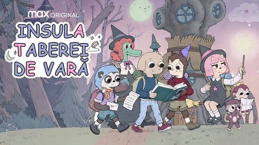 Summer Camp Island
