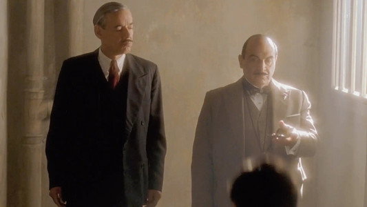 Agatha Christie's Poirot