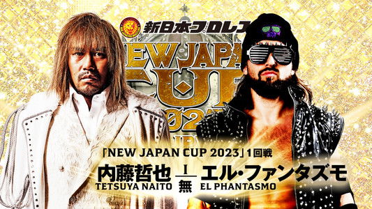 NJPW New Japan Cup 2023: Day 1