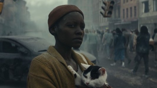 A Quiet Place: Day One