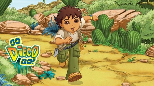 Go, Diego, Go!