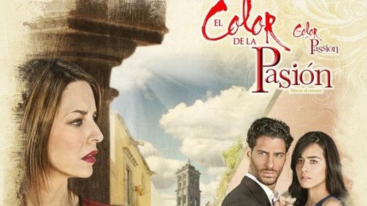 El color de la pasión