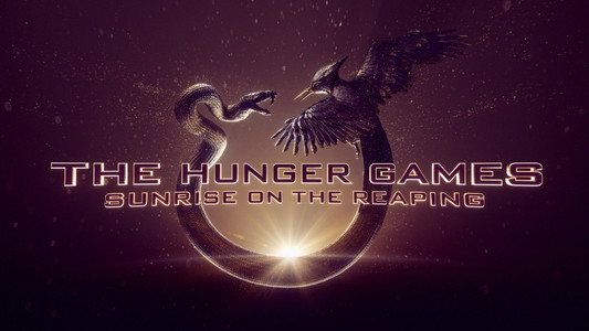 The Hunger Games: Sunrise on the Reaping