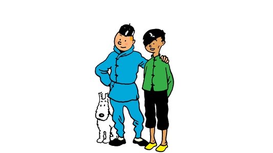 The Adventures of Tintin