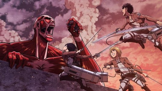 劇場版「進撃の巨人」前編〜紅蓮の弓矢〜