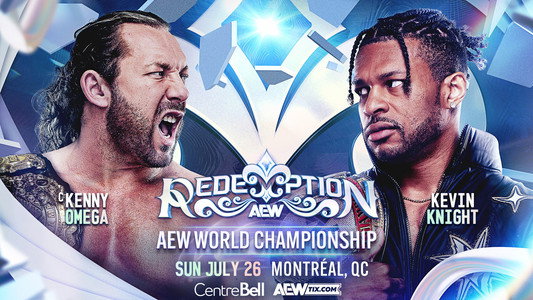 AEW Redemption 2026: The Buy In