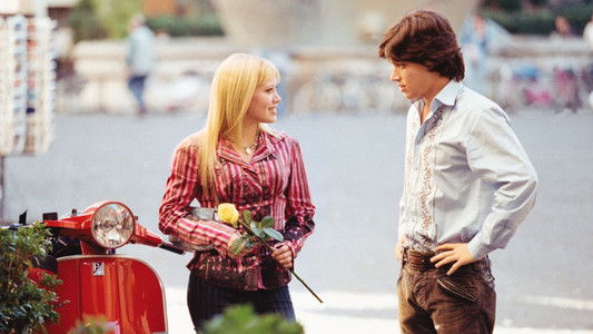 The Lizzie McGuire Movie