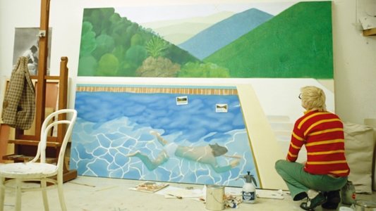A Bigger Splash