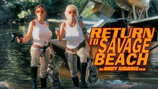 L.E.T.H.A.L. Ladies: Return to Savage Beach
