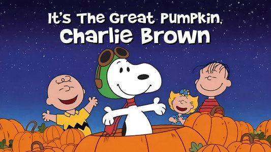 It's the Great Pumpkin, Charlie Brown