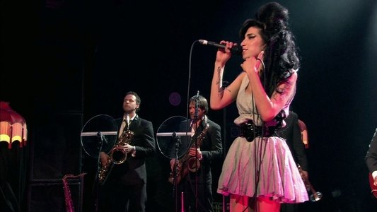 Amy Winehouse: I Told You I Was Trouble - Live In London