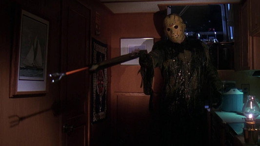 Friday the 13th Part VIII: Jason Takes Manhattan
